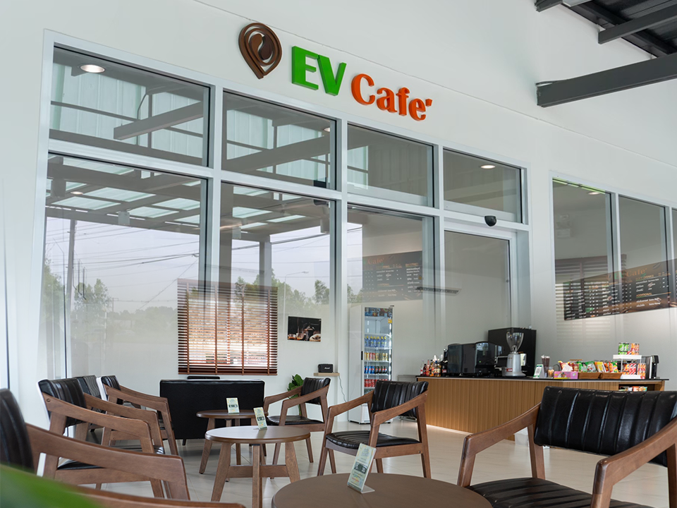 EV Cafe'